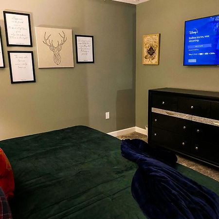 קיסימי Magical Family Vacation Home Near Disney World At Storey Lake, Star Wars Gameroom, Pool, Theater, Mickey Slide, Sleeps Up To 28 מראה חיצוני תמונה