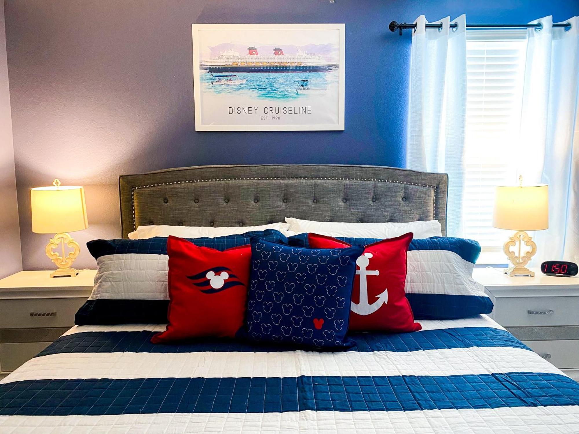 קיסימי Magical Family Vacation Home Near Disney World At Storey Lake, Star Wars Gameroom, Pool, Theater, Mickey Slide, Sleeps Up To 28 מראה חיצוני תמונה