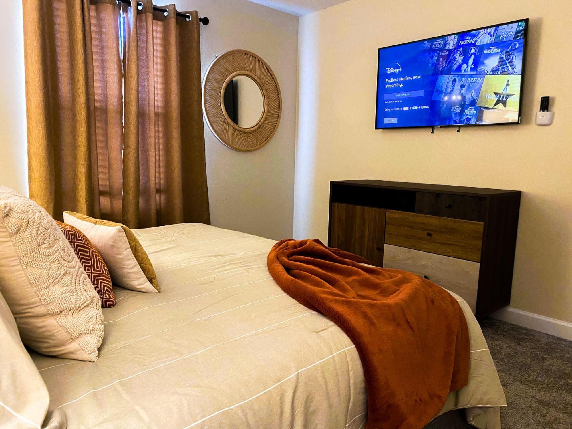 קיסימי Magical Family Vacation Home Near Disney World At Storey Lake, Star Wars Gameroom, Pool, Theater, Mickey Slide, Sleeps Up To 28 מראה חיצוני תמונה