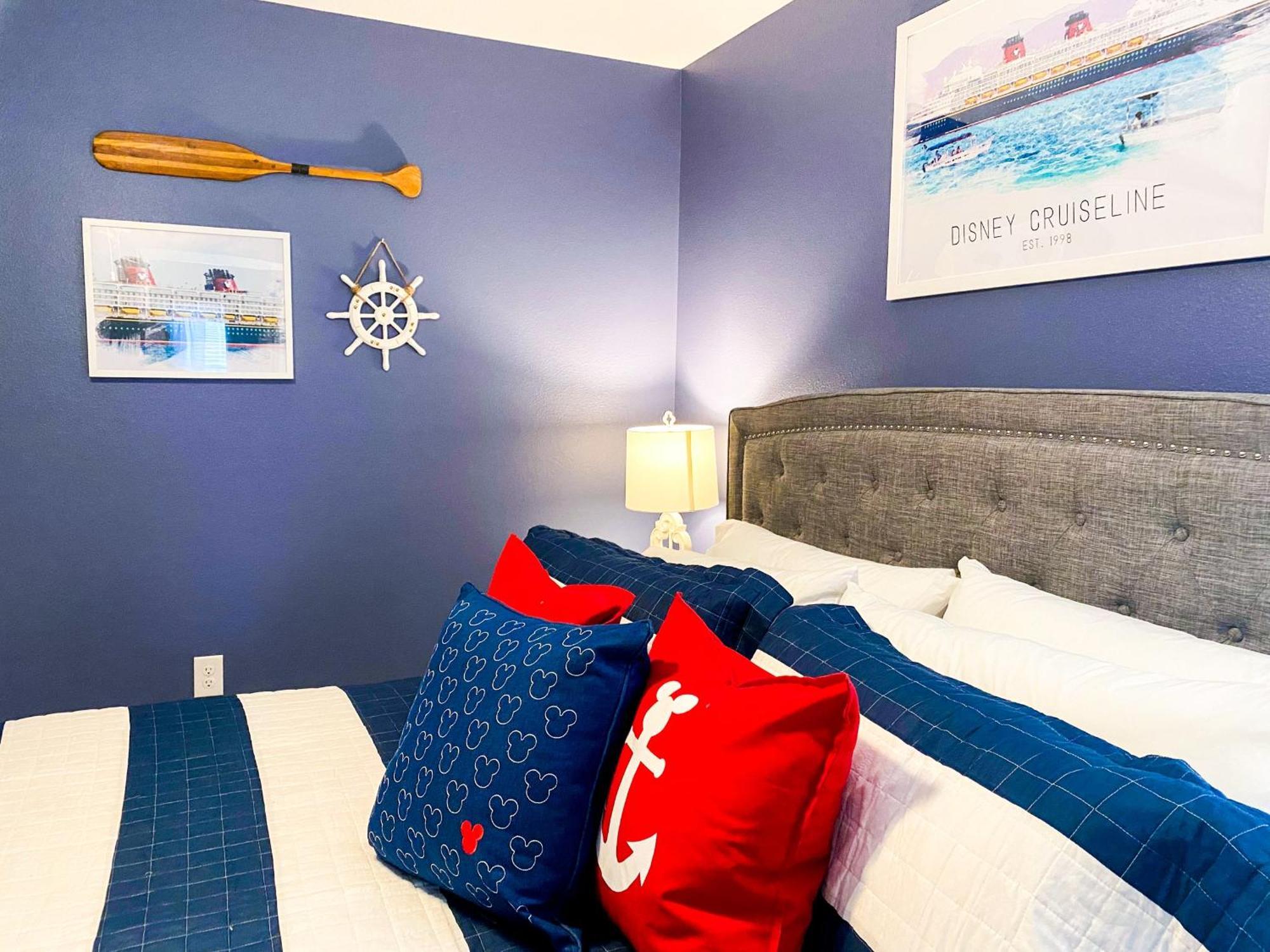 קיסימי Magical Family Vacation Home Near Disney World At Storey Lake, Star Wars Gameroom, Pool, Theater, Mickey Slide, Sleeps Up To 28 מראה חיצוני תמונה