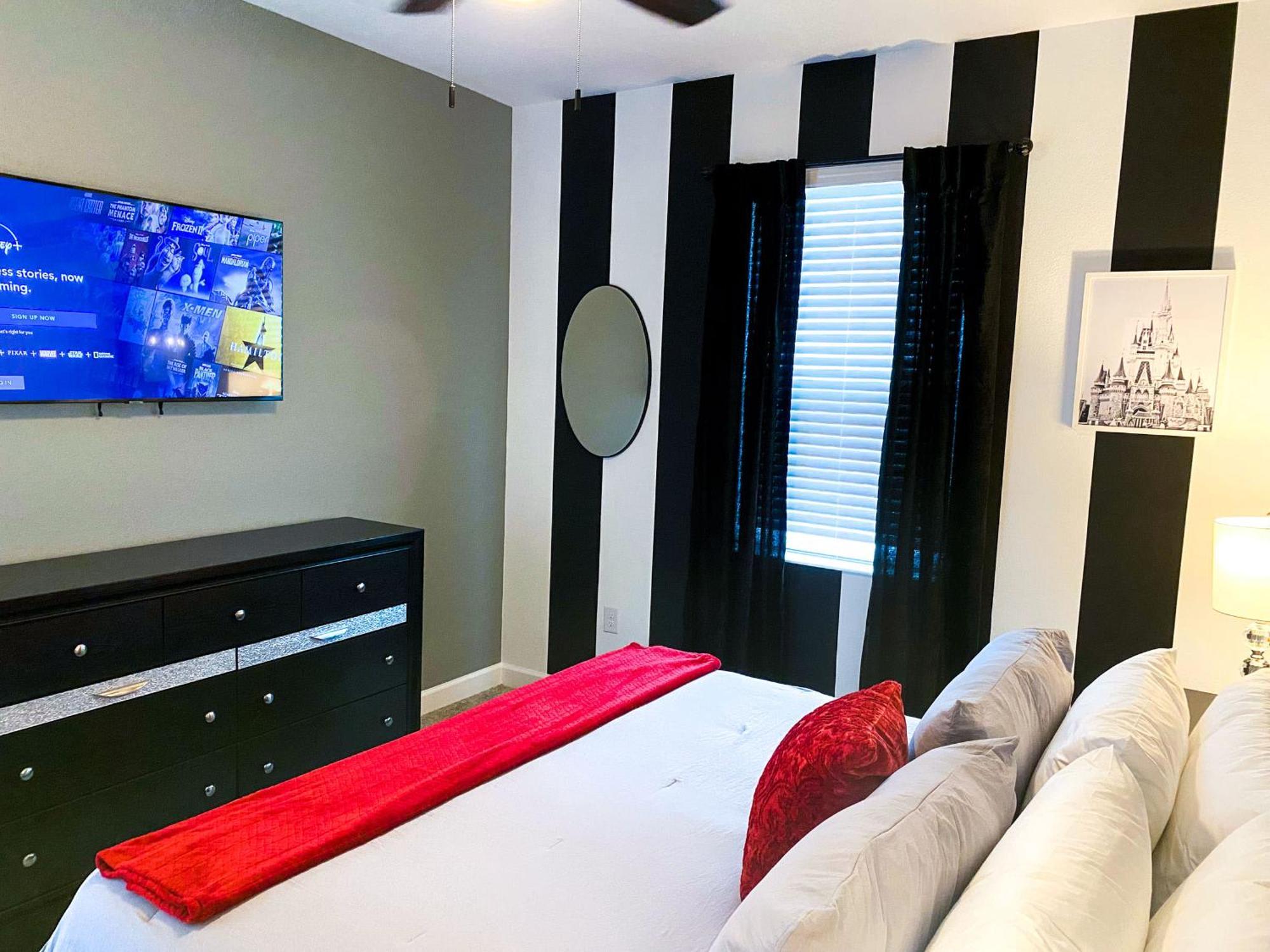 קיסימי Magical Family Vacation Home Near Disney World At Storey Lake, Star Wars Gameroom, Pool, Theater, Mickey Slide, Sleeps Up To 28 מראה חיצוני תמונה