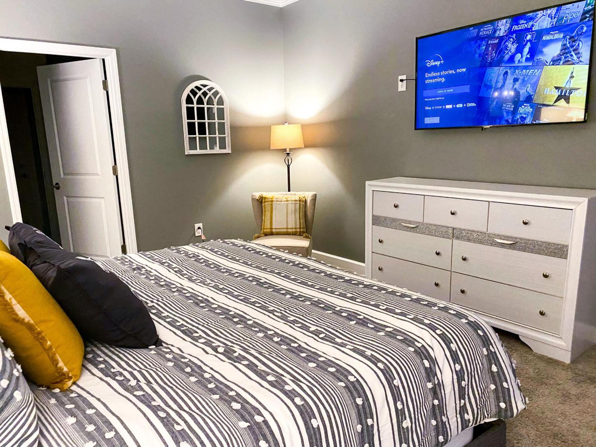 קיסימי Magical Family Vacation Home Near Disney World At Storey Lake, Star Wars Gameroom, Pool, Theater, Mickey Slide, Sleeps Up To 28 מראה חיצוני תמונה