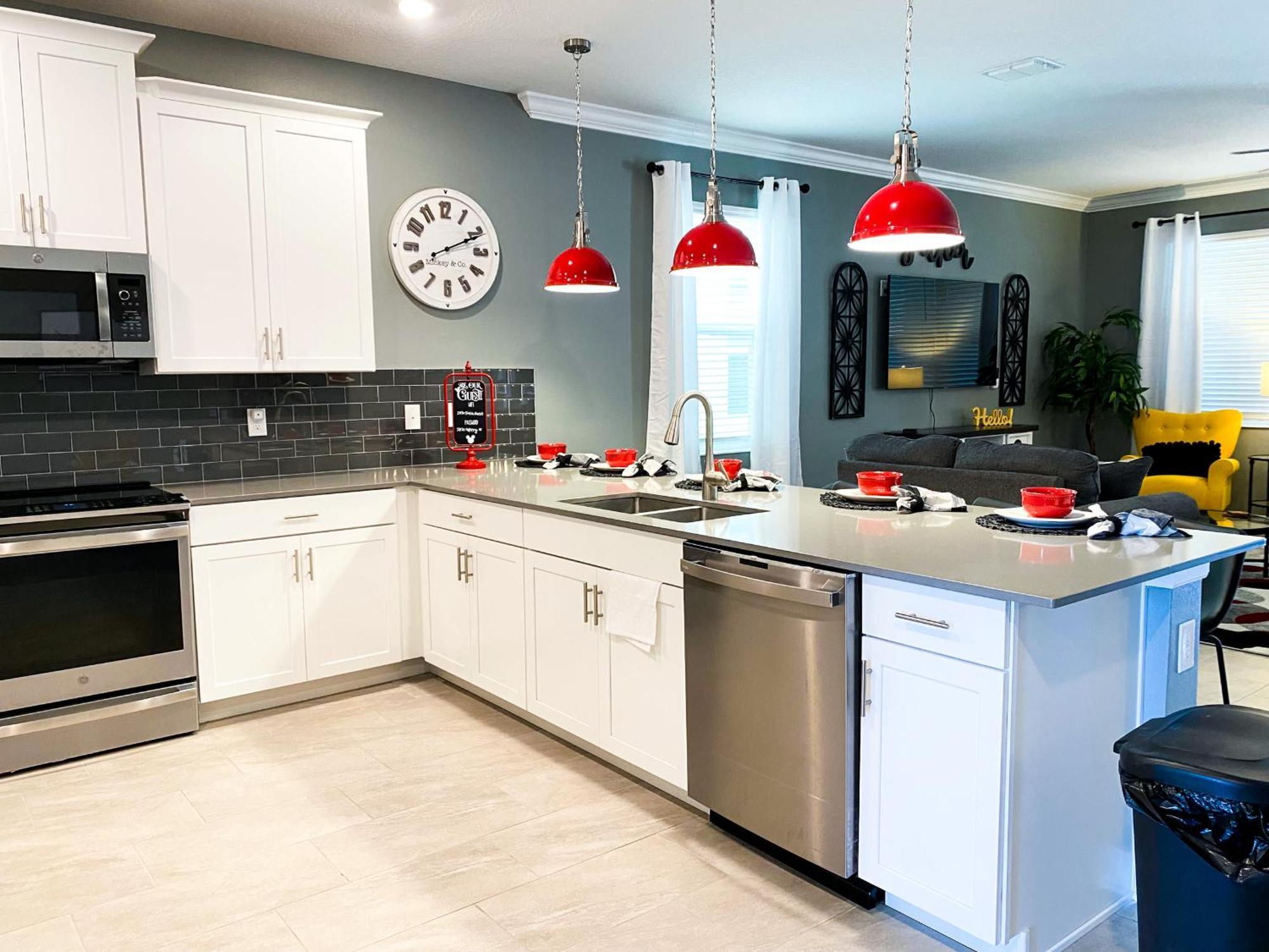 קיסימי Magical Family Vacation Home Near Disney World At Storey Lake, Star Wars Gameroom, Pool, Theater, Mickey Slide, Sleeps Up To 28 מראה חיצוני תמונה