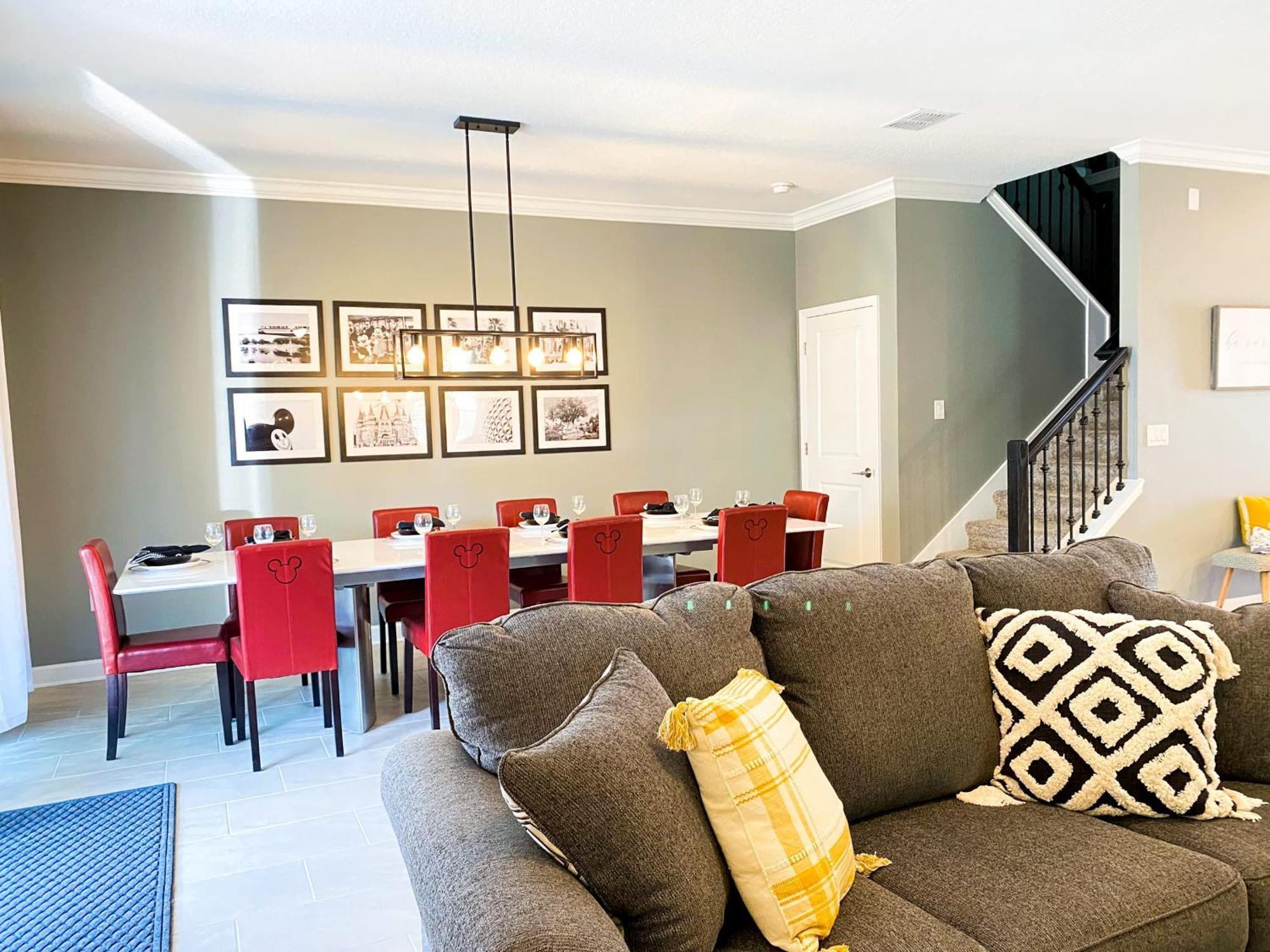 קיסימי Magical Family Vacation Home Near Disney World At Storey Lake, Star Wars Gameroom, Pool, Theater, Mickey Slide, Sleeps Up To 28 מראה חיצוני תמונה