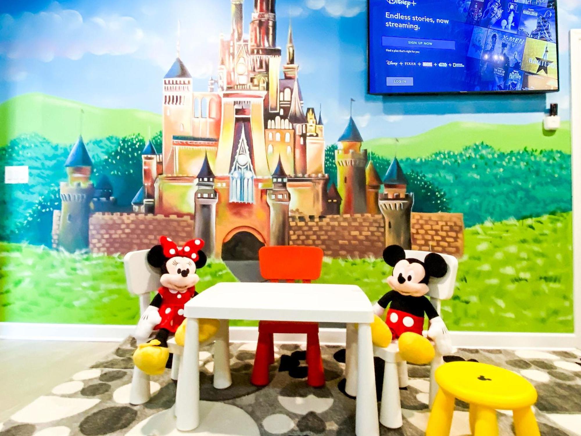 קיסימי Magical Family Vacation Home Near Disney World At Storey Lake, Star Wars Gameroom, Pool, Theater, Mickey Slide, Sleeps Up To 28 מראה חיצוני תמונה