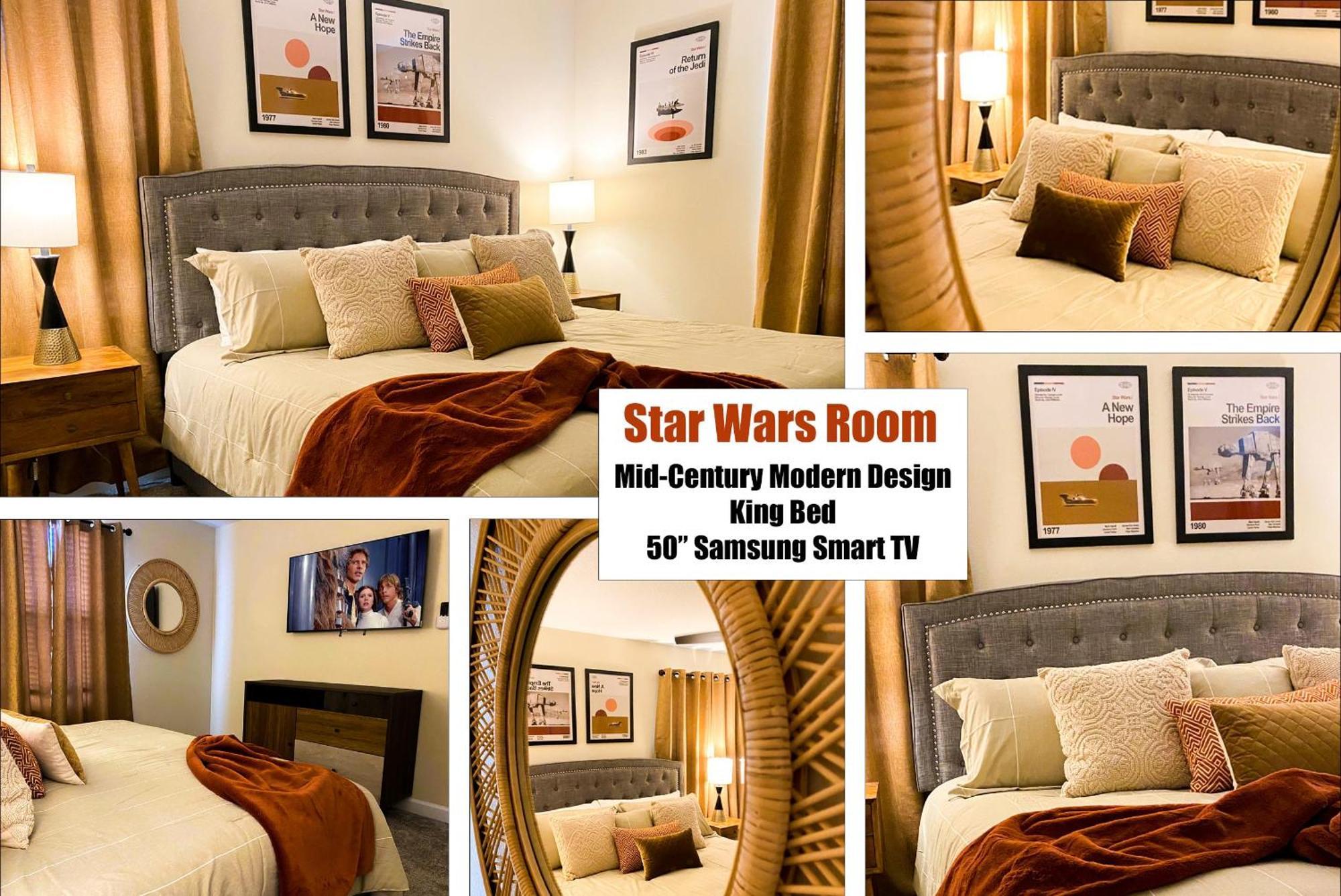 קיסימי Magical Family Vacation Home Near Disney World At Storey Lake, Star Wars Gameroom, Pool, Theater, Mickey Slide, Sleeps Up To 28 מראה חיצוני תמונה