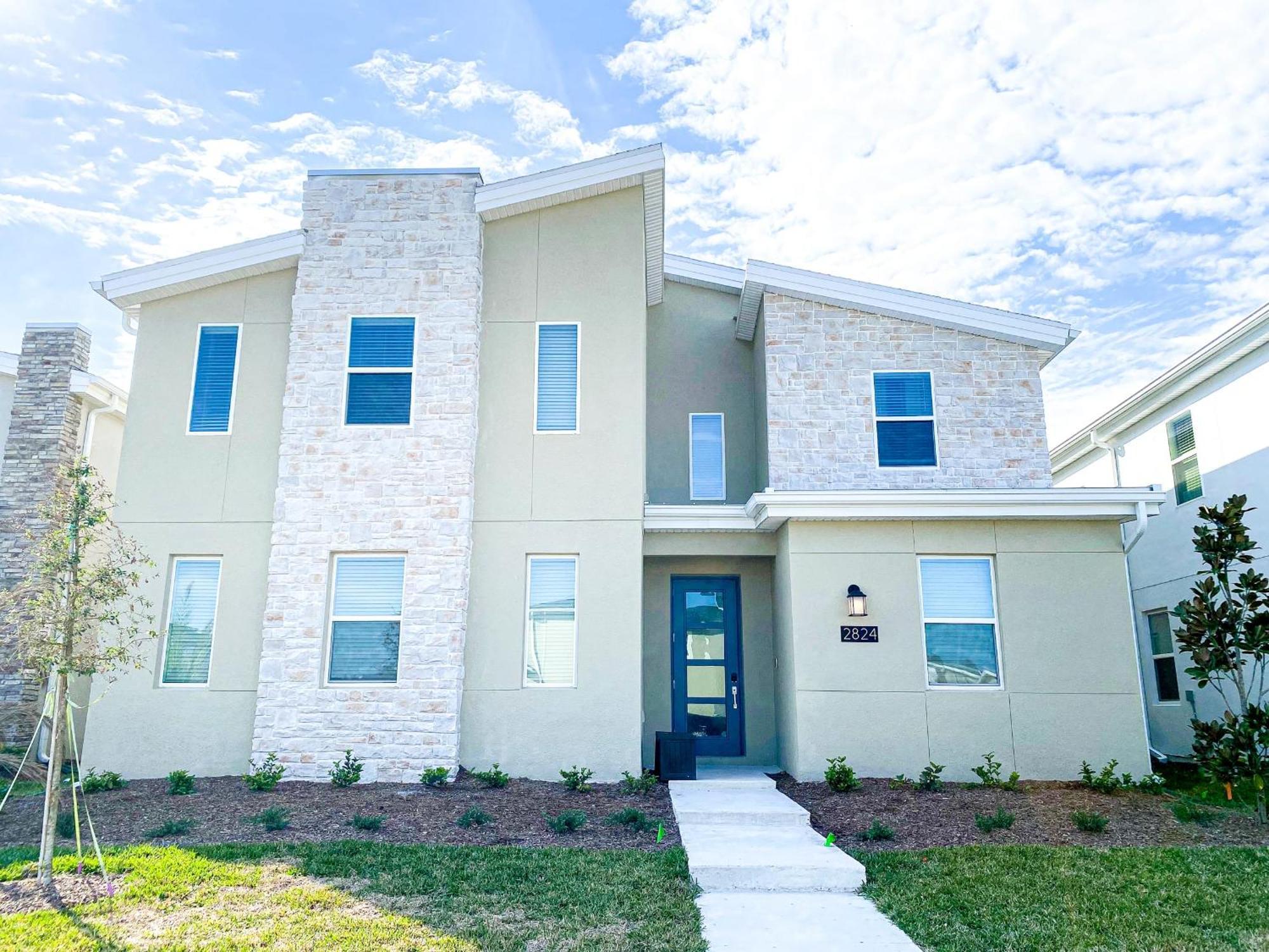 קיסימי Magical Family Vacation Home Near Disney World At Storey Lake, Star Wars Gameroom, Pool, Theater, Mickey Slide, Sleeps Up To 28 מראה חיצוני תמונה