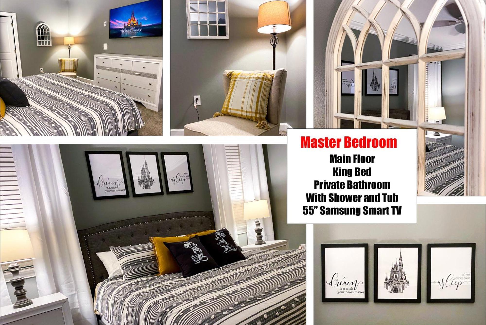 קיסימי Magical Family Vacation Home Near Disney World At Storey Lake, Star Wars Gameroom, Pool, Theater, Mickey Slide, Sleeps Up To 28 מראה חיצוני תמונה