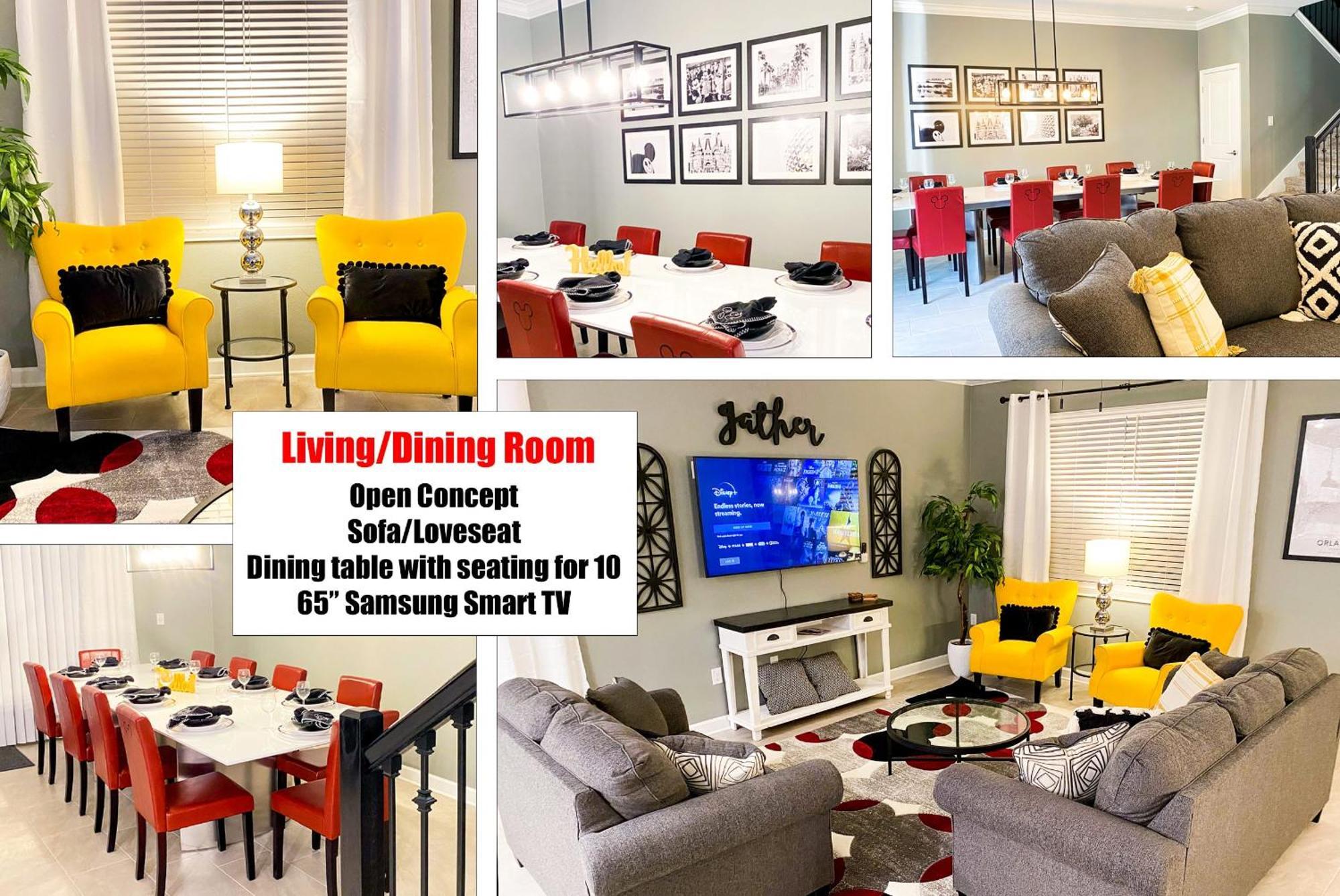 קיסימי Magical Family Vacation Home Near Disney World At Storey Lake, Star Wars Gameroom, Pool, Theater, Mickey Slide, Sleeps Up To 28 מראה חיצוני תמונה